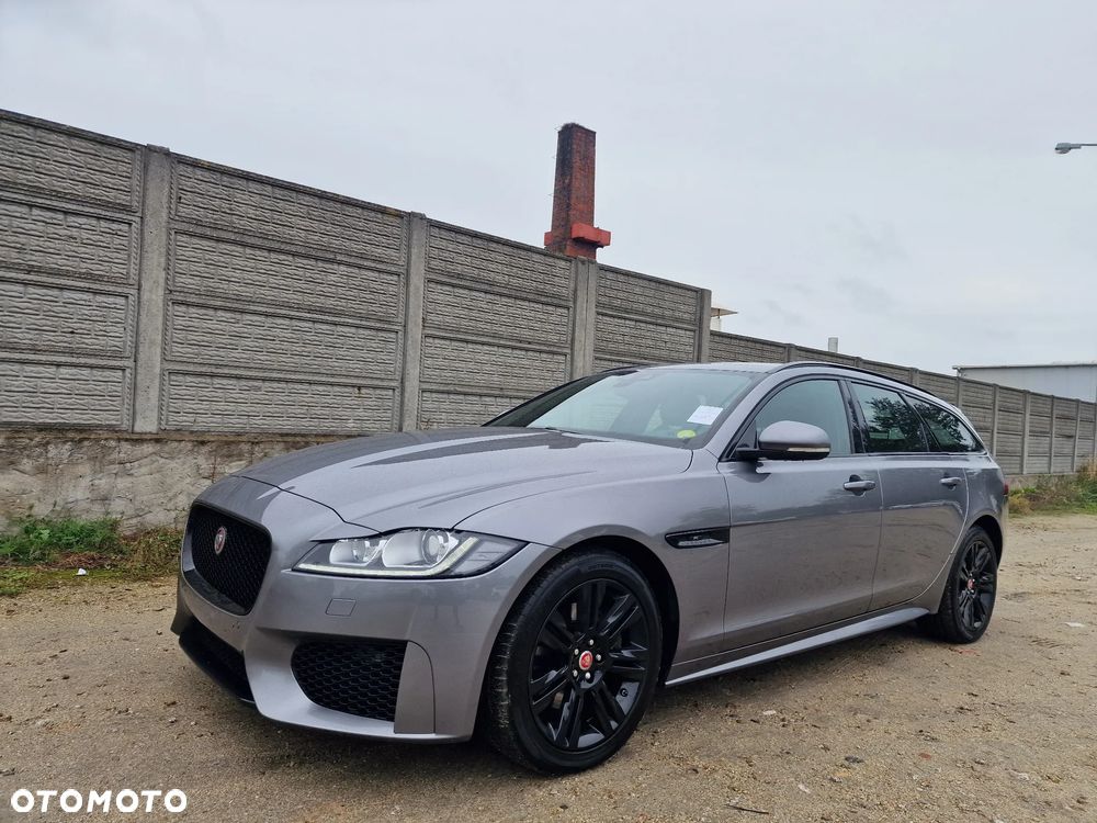 Jaguar XF 20d Sportbrake R-Sport - 1