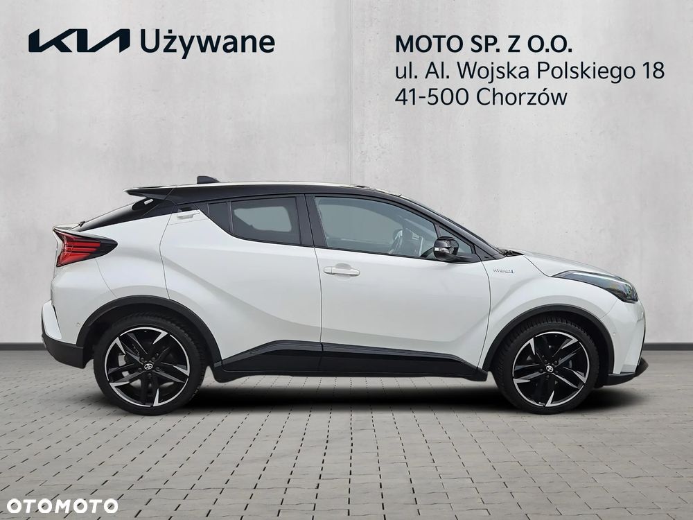 Toyota C-HR 2.0 Hybrid GR Sport - 7