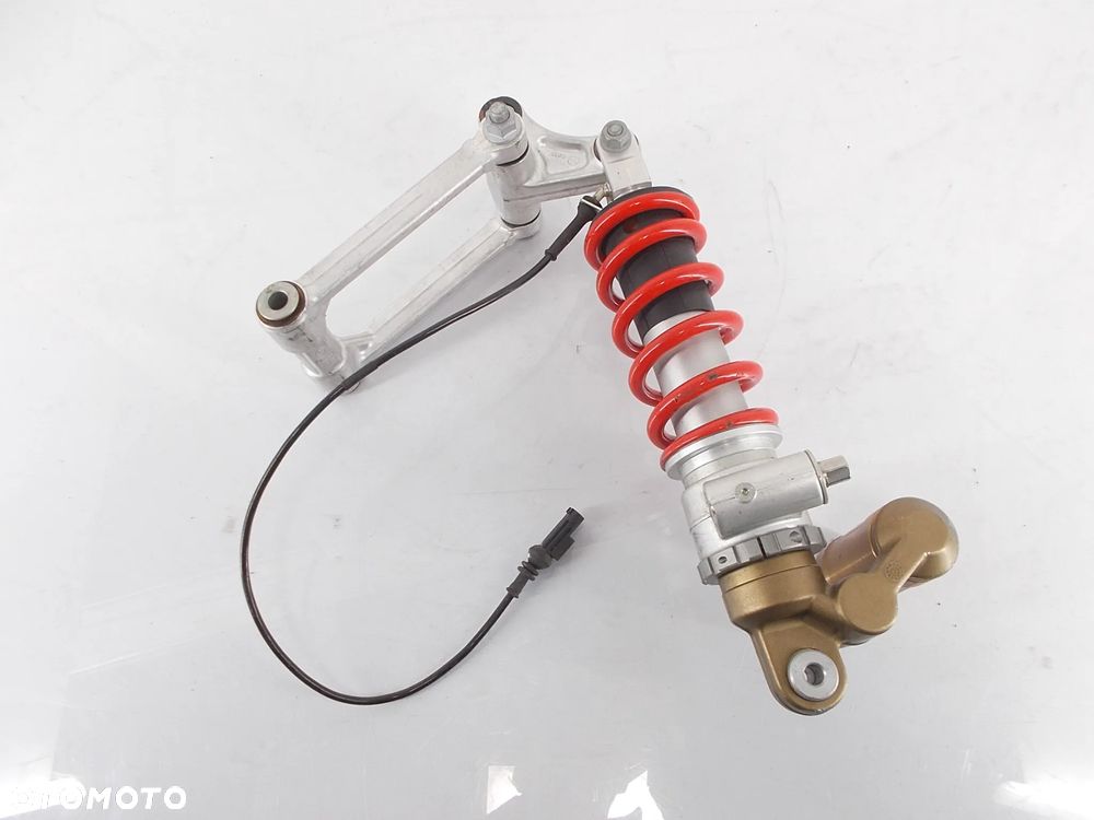Amortyzator Marzocchi M1000 RR BMW K66 K67 S1000 R HP4 mocowanie wahacz - 4