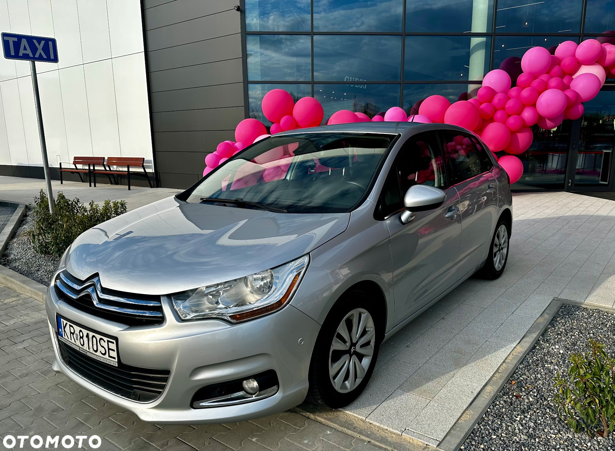 Citroën C4 1.6 HDi Selection - 2