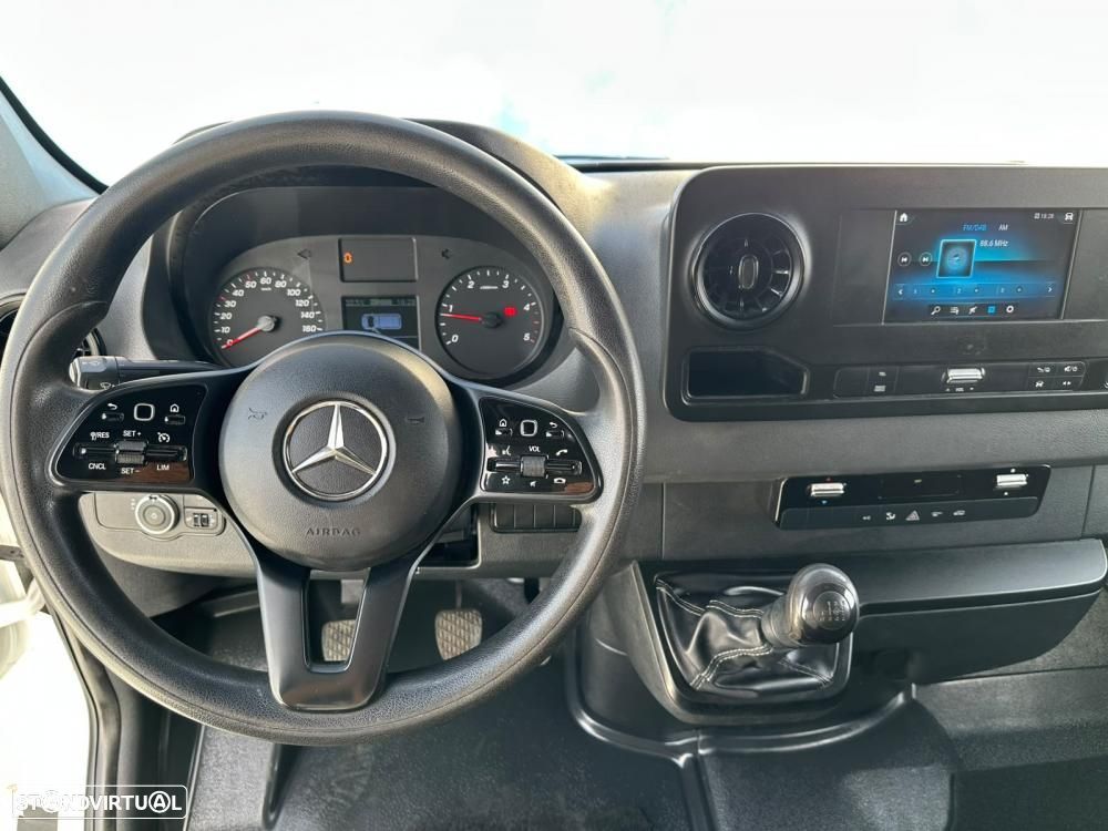 Mercedes-Benz Sprinter 2.0 - 311 CDi IVA Dedutível 3LUG. - 13