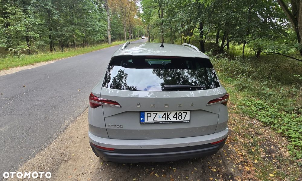 Skoda Karoq 1.5 TSI ACT Style DSG - 3