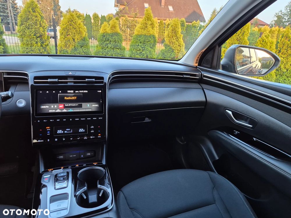 Hyundai Tucson 1.6 T-GDi 48V-Hybrid 2WD DCT Trend - 16
