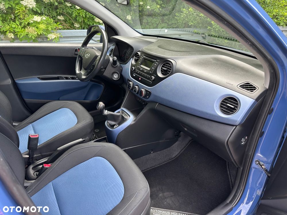 Hyundai i10 1.0 Premium - 17