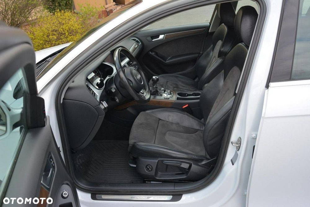 Audi A4 Allroad 2.0 TFSI Quattro - 19