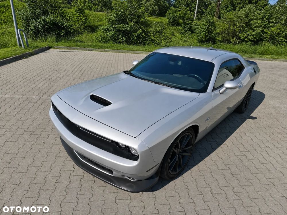 Dodge Challenger Automatik R/T Plus - 1
