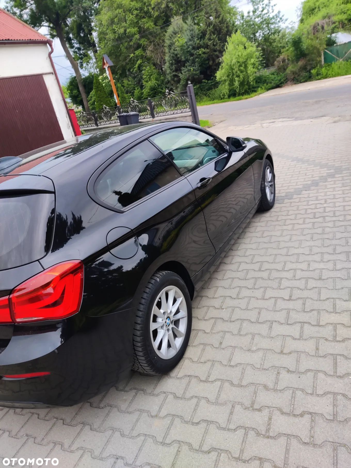BMW 1M - 1