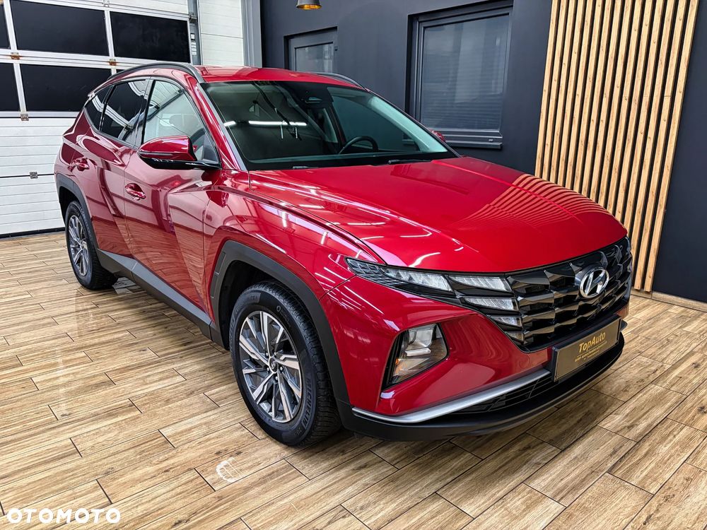 Hyundai Tucson 2022 photo 4