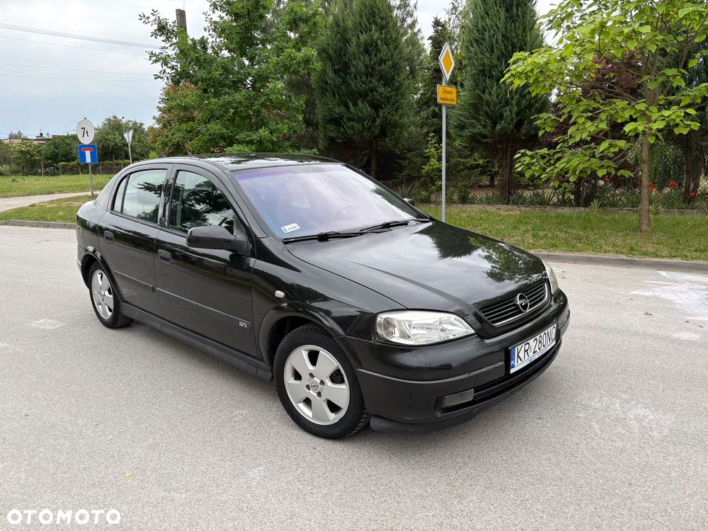 Opel Astra 1.7 DTI Comfort - 6