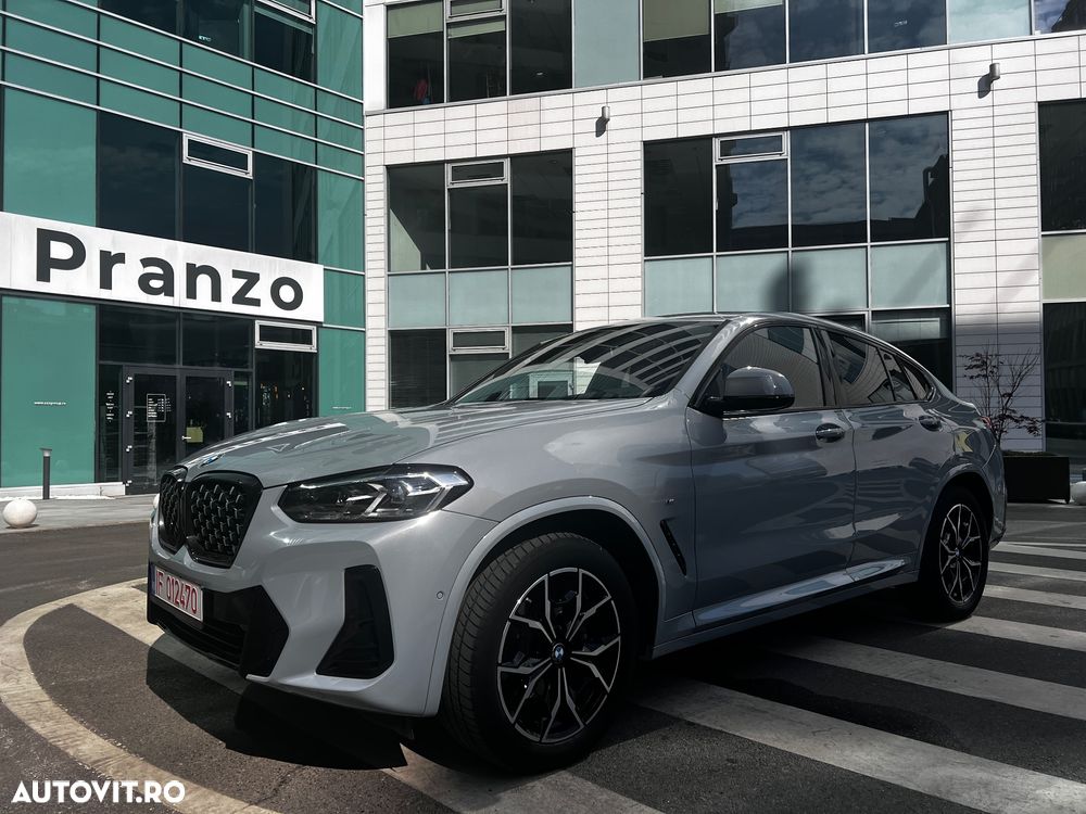 BMW X4 - 1