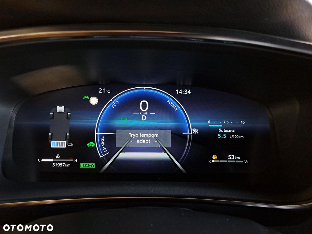 Toyota Corolla 2.0 Hybrid GR Sport Dynamic - 22