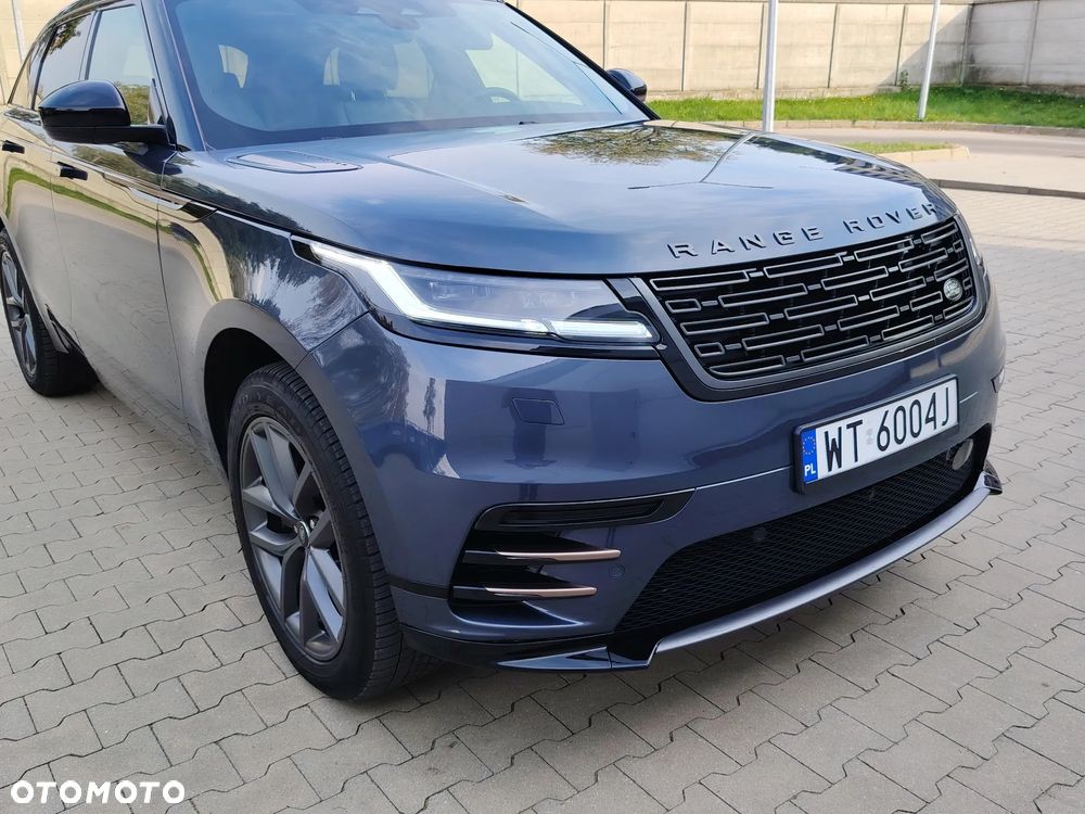 Land Rover Range Rover Velar 2.0 D200 mHEV R-Dynamic SE - 12