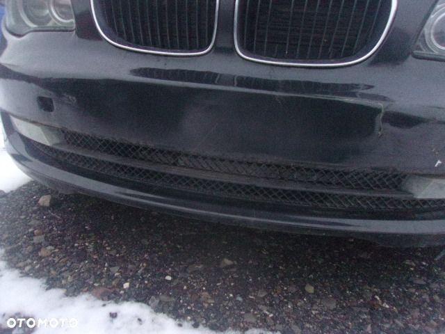 Zderzak przód przedni BMW 1 E87 LIFT KOD BLACK SAPPHIRE METALLIC - 6