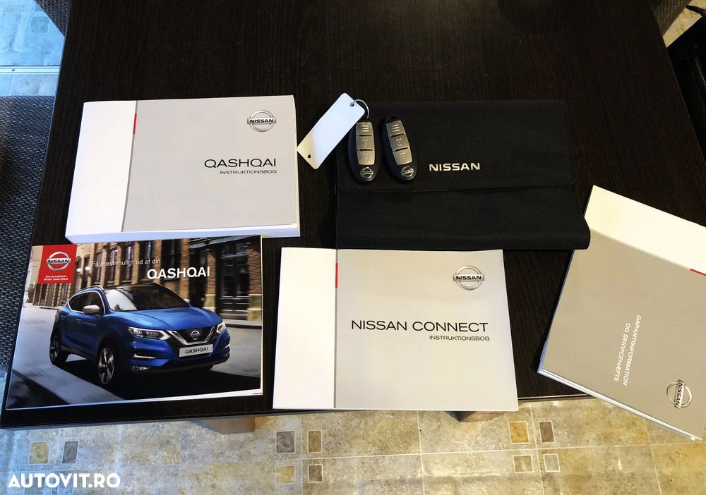 Nissan Qashqai 1.5 DCI TEKNA+ - 29