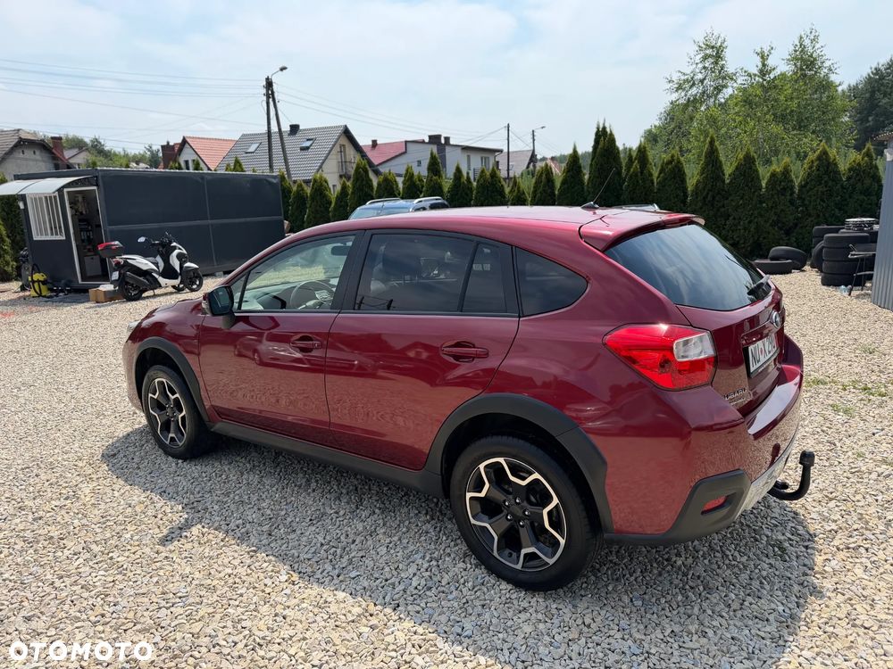 Subaru XV 2.0i Exclusive - 4