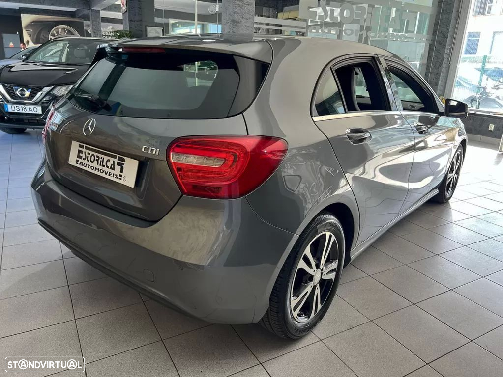 Mercedes-Benz A 180 CDi BE Style - 5