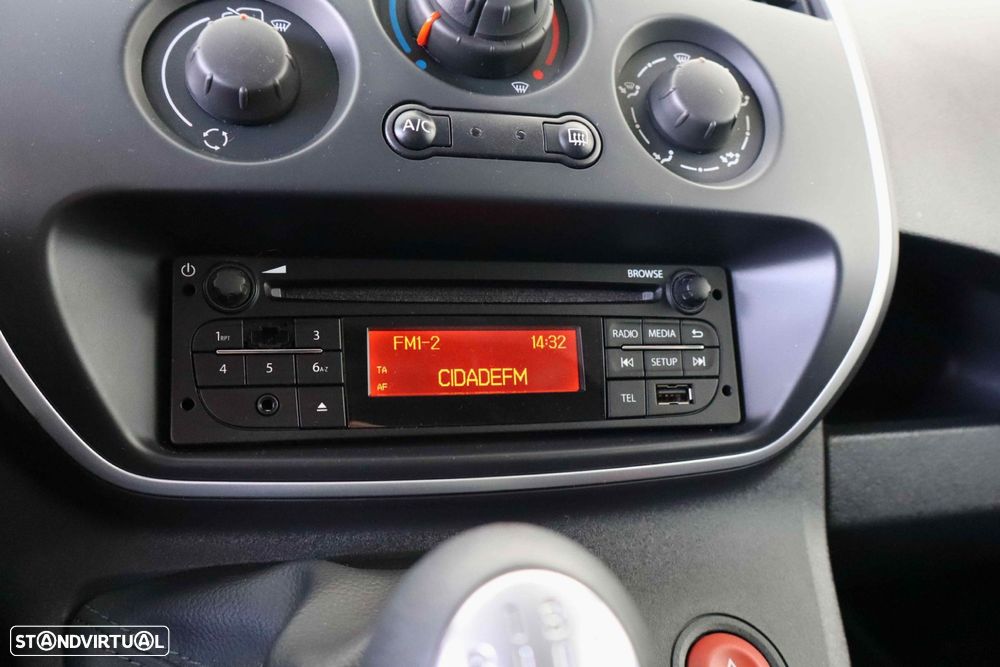 Renault Kangoo 1.5 dCi Confort S/S - 21