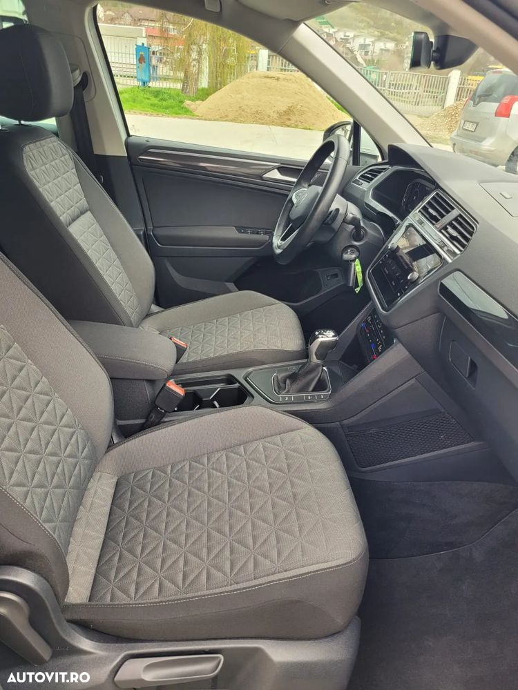 Volkswagen Tiguan 1.5 TSI eHybrid DSG PHEV Life - 12