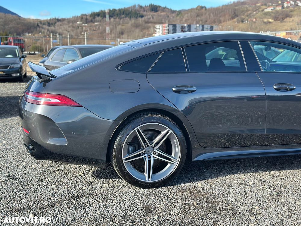 Mercedes-Benz AMG GT 4-door Coupe 53 4Matic+ MHEV - 38