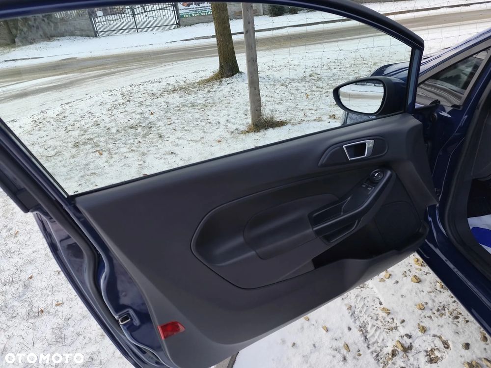 Ford Fiesta 1.25 Trend Edition - 20