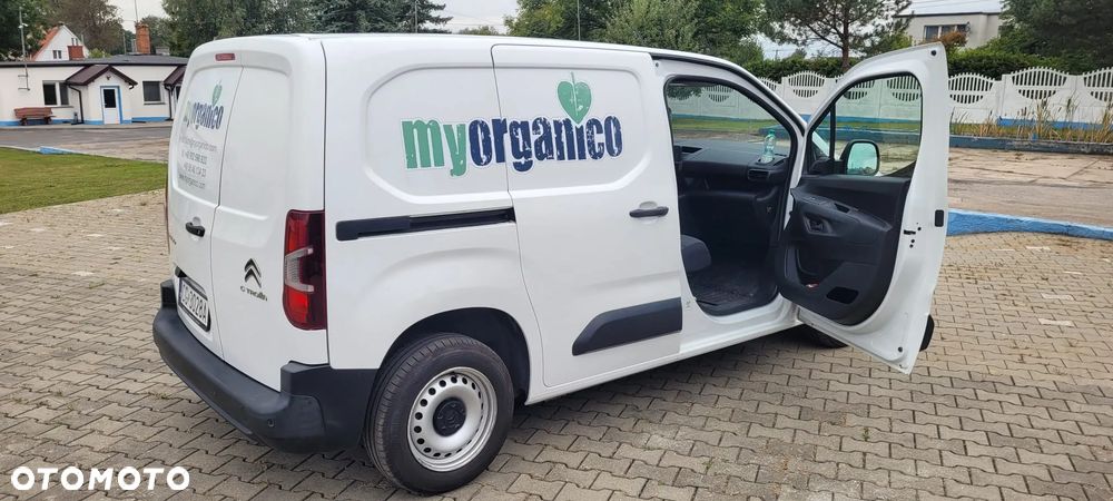 Citroën Berlingo - 9