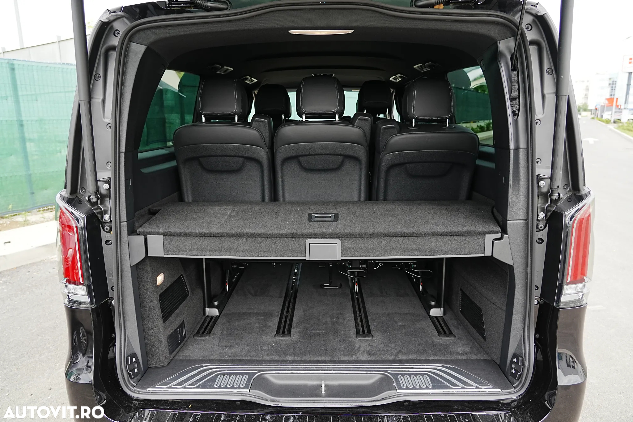Mercedes-Benz V 300 d Combi Extra-lung 237 CP AWD 9AT Exclusive - 13