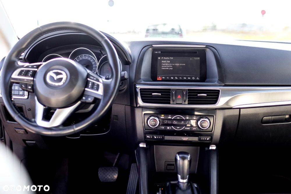 Mazda CX-5 2.5 Skypassion i-ELoop - 8