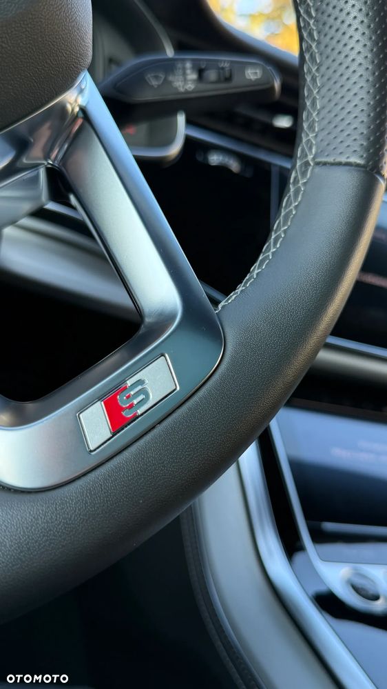 Audi Q8 50 TDI mHEV Quattro Tiptronic - 14