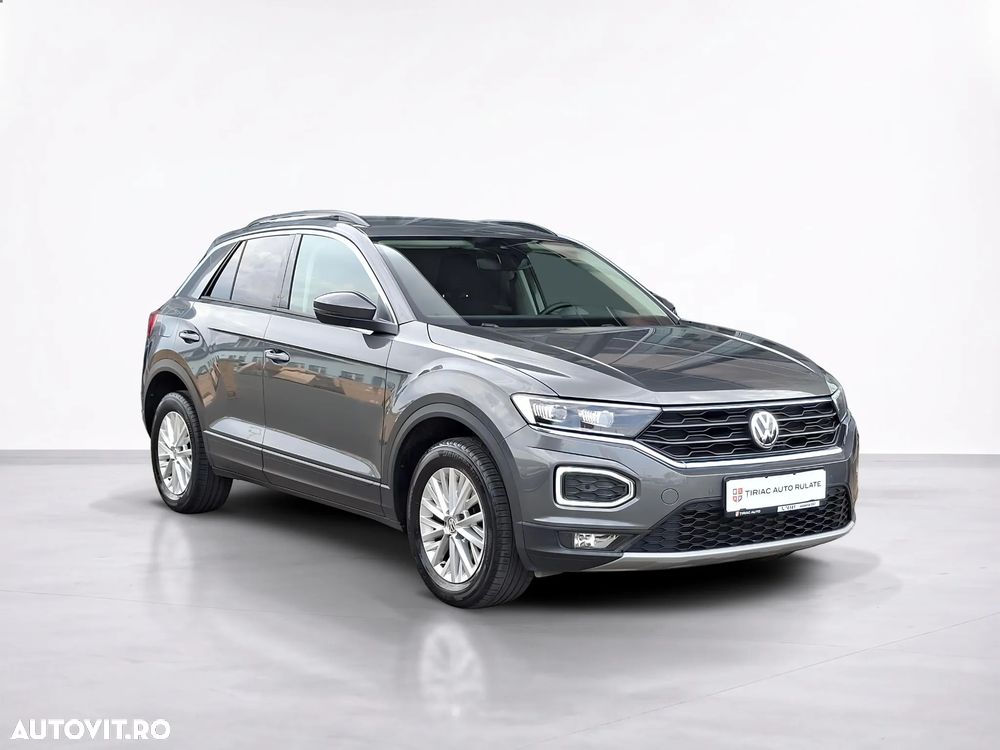 Volkswagen T-Roc 1.0 TSI - 9