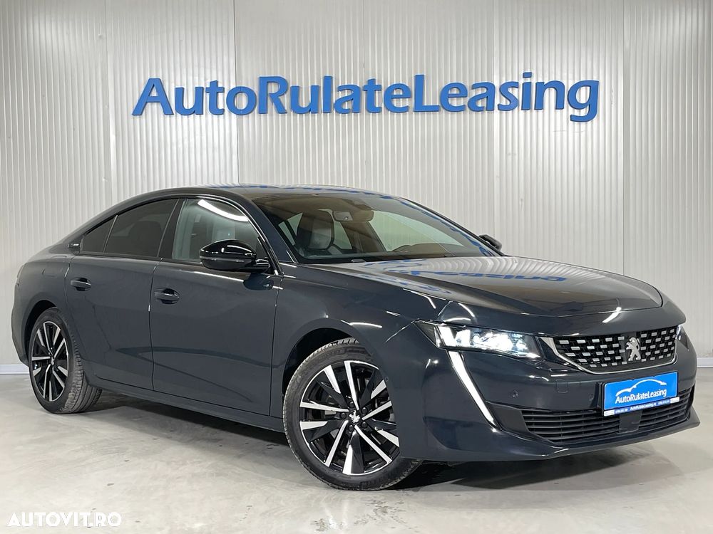 Peugeot 508 PHEV 225ch EAT8 GT - 3