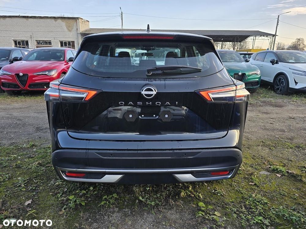 Nissan Qashqai - 5