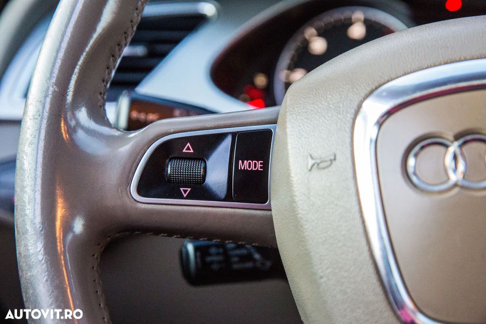 Audi A4 2.0 TDI Multitronic - 23