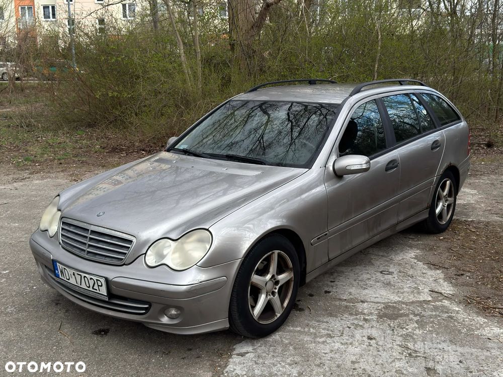 Mercedes-Benz Klasa C 220 T CDI Avantgarde - 6