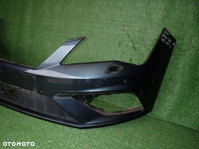 SEAT LEON III FR LIFT 17- zderzak przedni przód - 2