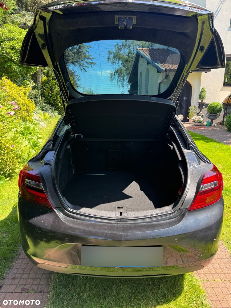 Opel Insignia 2.0 CDTI Cosmo - 12
