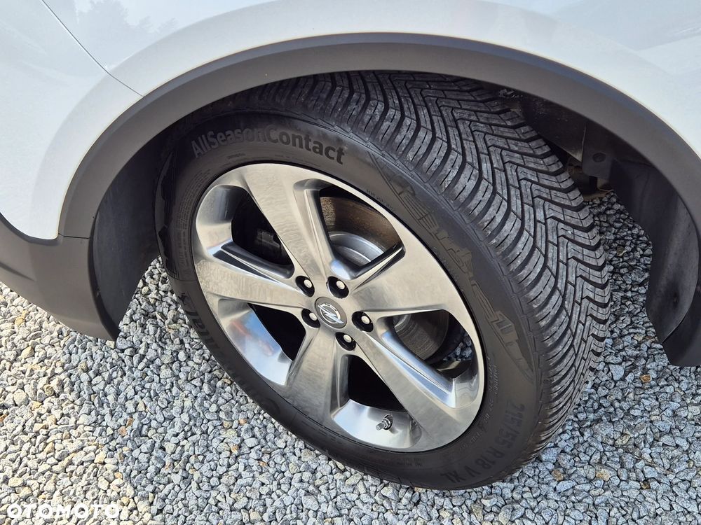 Opel Mokka 1.4 T Cosmo S&S 4x4 - 8