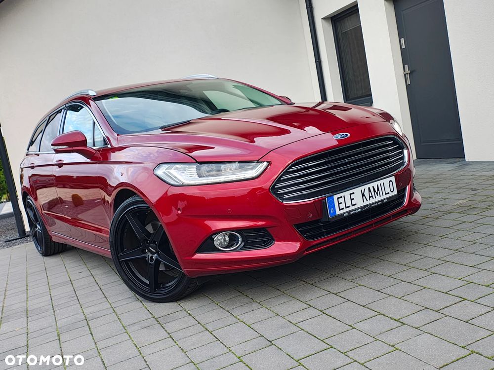Ford Mondeo 1.5 EcoBoost Titanium - 20