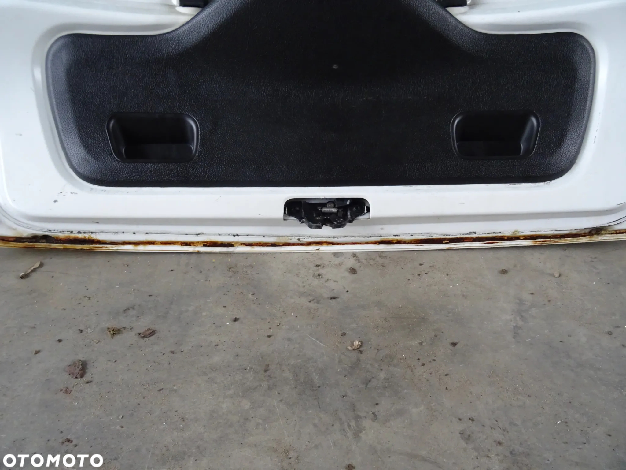 Klapa Bagażnika Peugeot 206+ Plus EWP (Goła) - 16