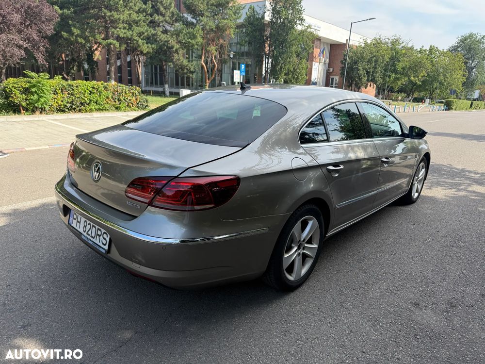 Volkswagen Passat CC - 5