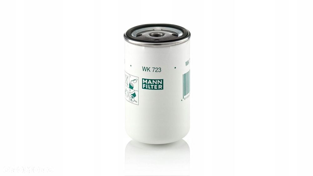 mann-filter filtr paliwa deutz / fendt farmer - 2