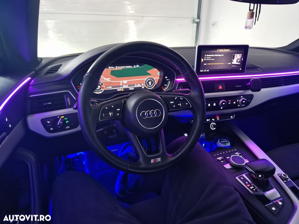 Audi A5 ack 2.0 TDI S tronic - 25