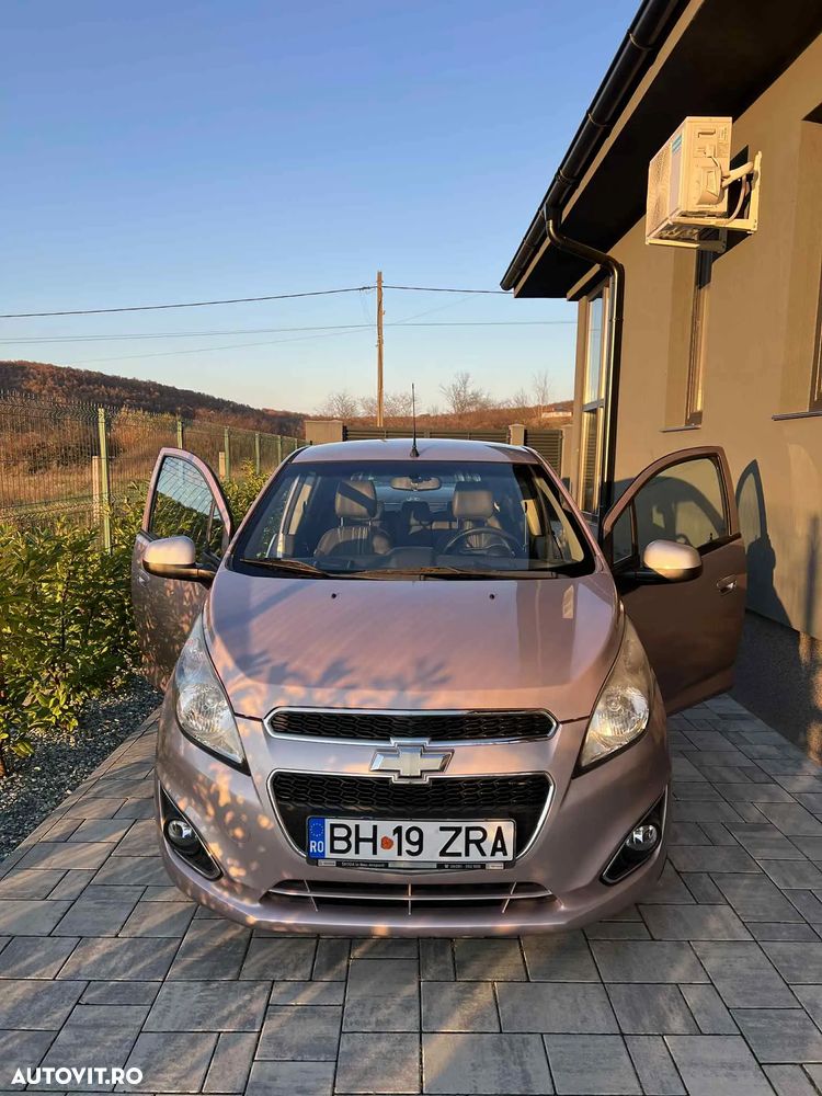 Chevrolet Spark - 5