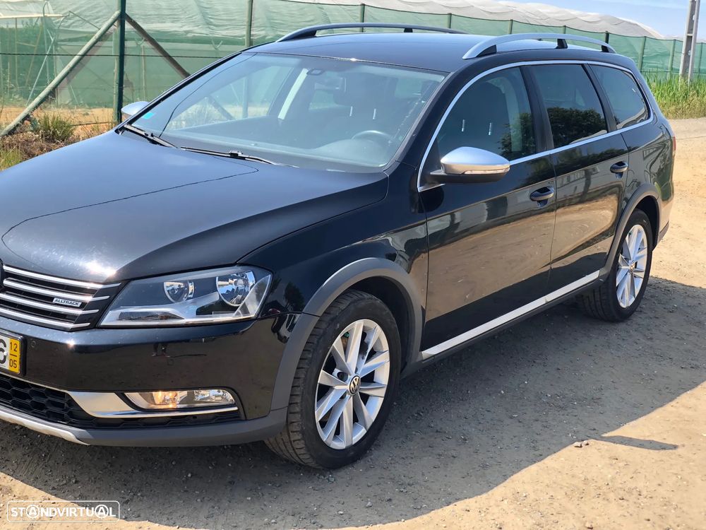 VW Passat Alltrack 2.0 TDi - 5
