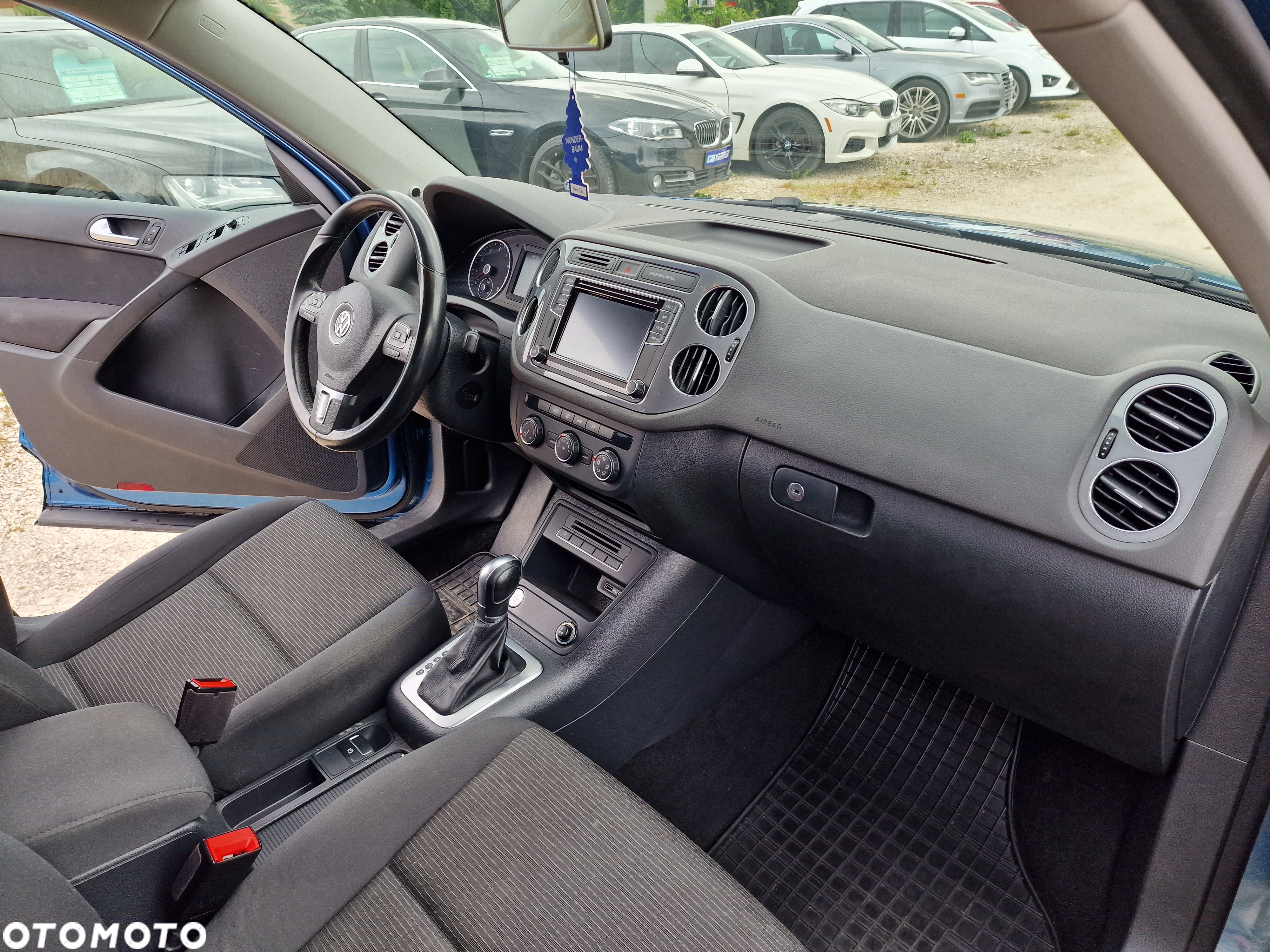Volkswagen Tiguan 2.0 TSI 4Motion DSG Team - 12