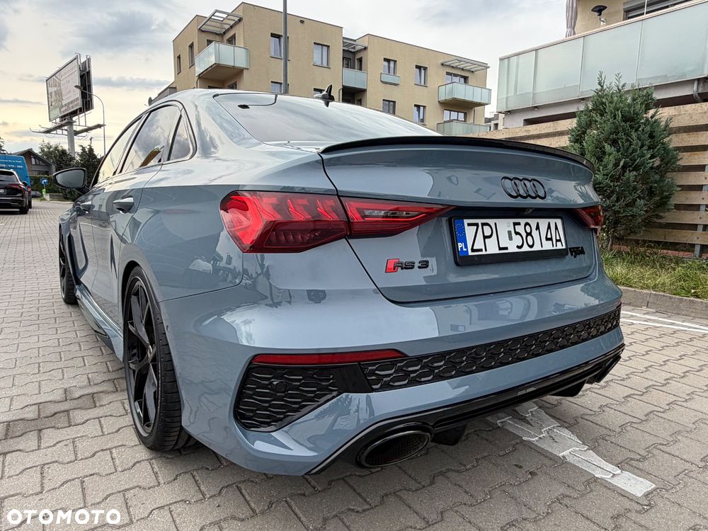 Audi RS3 Sportback TFSI Quattro S tronic - 13