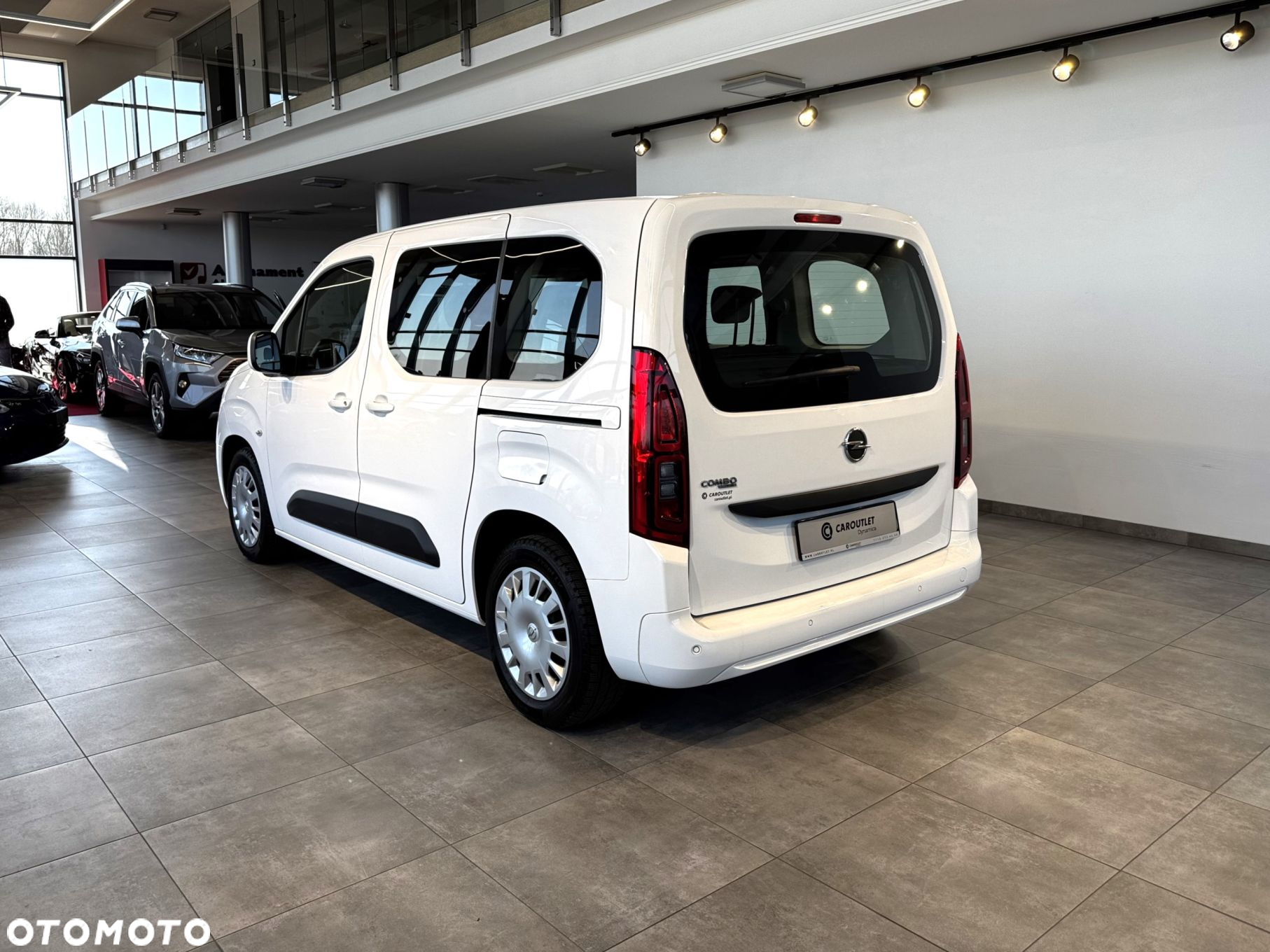 Opel Combo - 7