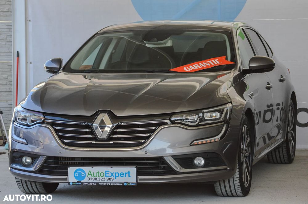 Renault Talisman ENERGY dCi 160 EDC INTENS - 12