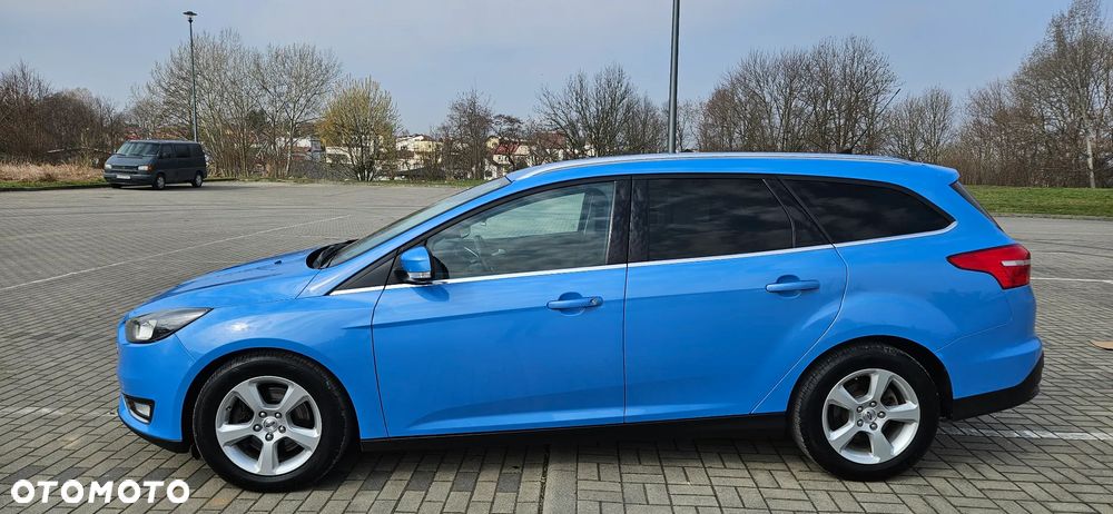 Ford Focus 2.0 TDCi Titanium ASS - 20