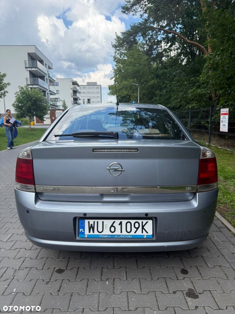 Opel Vectra 1.8 Elegance - 4