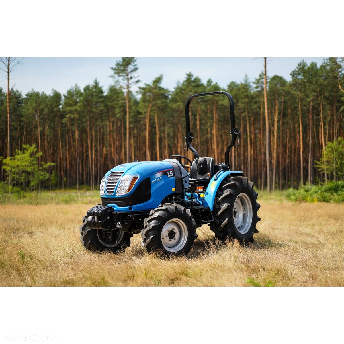 LS Traktor LS Tractor MT3.60 MEC 4x4 - 57 KM - 1